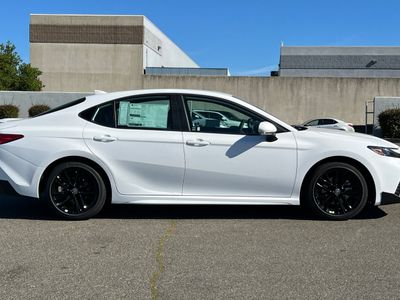 2026 Toyota Camry — photo 8 view