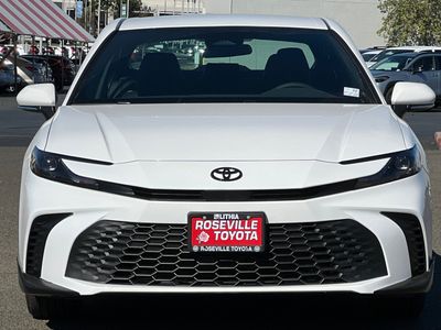 2026 Toyota Camry — photo 10 view
