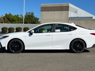 2026 Toyota Camry — detail view