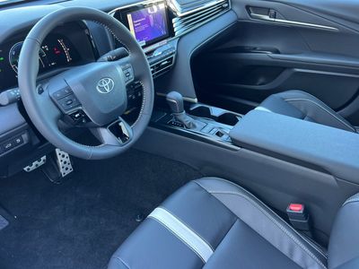 2026 Toyota Camry — photo 11 view