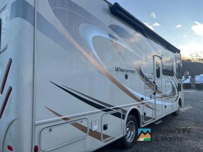 2019 Thor Motor Coach Windsport - Photo 5