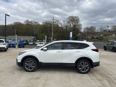 2022 Honda CR-V EX - Photo 5