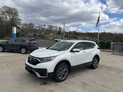 2022 Honda CR-V EX - Photo 4