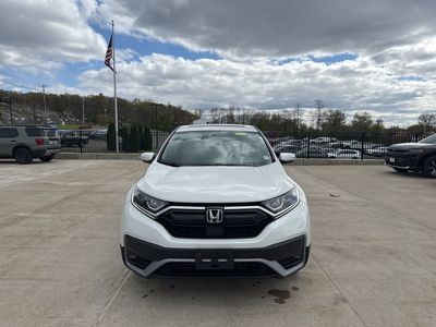 2022 Honda CR-V EX - Photo 3