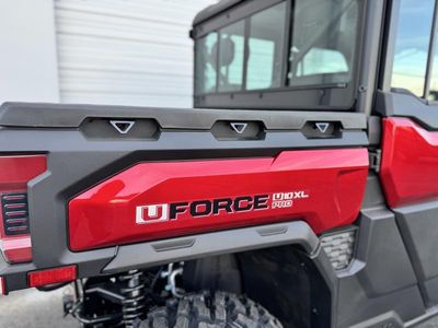 2026 CFMOTO UFORCE U10 XL Pro Highland - Photo 10