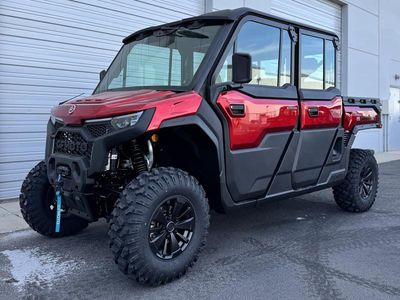 2026 CFMOTO UFORCE U10 XL Pro Highland - Photo 2
