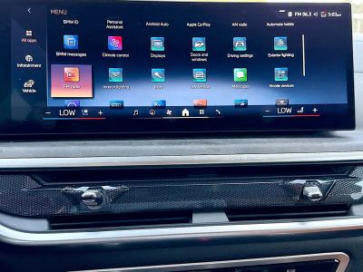 2026 BMW X7 — photo 31 view
