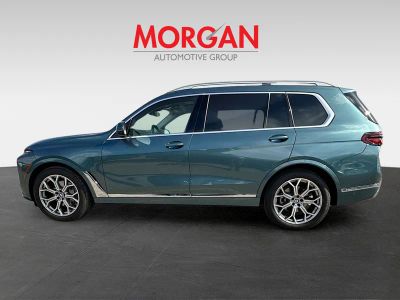 2026 BMW X7 — engine compartment view