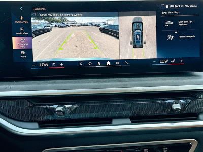 2026 BMW X7 — photo 35 view