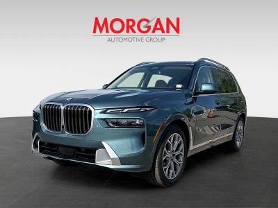 2026 BMW X7 — photo 7 view