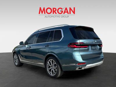 2026 BMW X7 — detail view