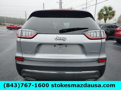 2020 Jeep Cherokee - Photo 5