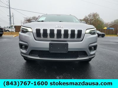 2020 Jeep Cherokee - Photo 2