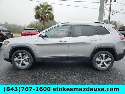 2020 Jeep Cherokee - Photo 7