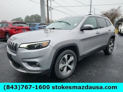 2020 Jeep Cherokee - Photo 1