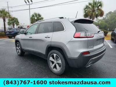2020 Jeep Cherokee - Photo 4