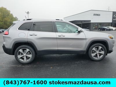 2020 Jeep Cherokee - Photo 6