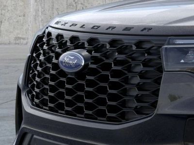 2026 Ford Explorer — photo 17 view