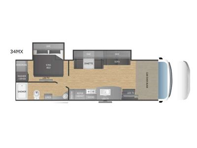 2027 NeXus Maximus - Photo 2