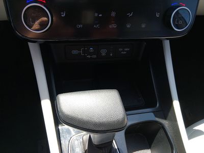 2025 Hyundai Tucson — photo 19 view