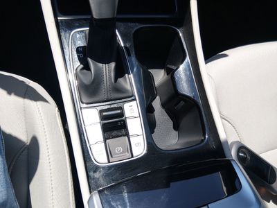2025 Hyundai Tucson — photo 20 view