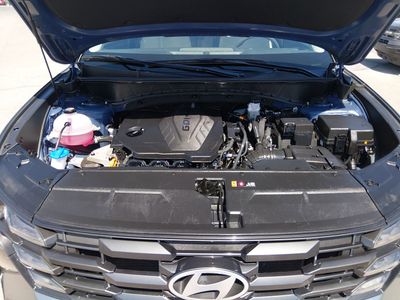 2025 Hyundai Tucson — photo 9 view