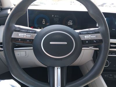 2025 Hyundai Tucson — photo 12 view