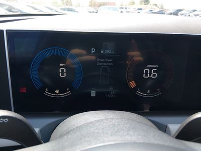 2025 Hyundai Tucson — photo 14 view