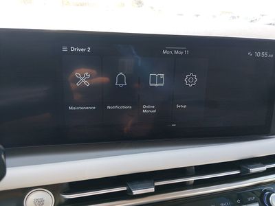 2025 Hyundai Tucson — photo 17 view
