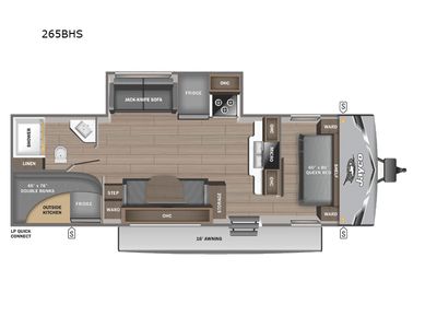2026 Jayco Jay Flight SLX - Photo 2