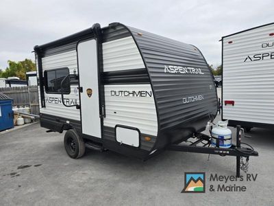 2026 Dutchmen RV Aspen Trail Mini - Photo 1
