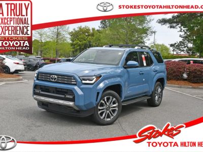 2026 Toyota 4Runner - Photo 1