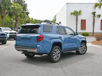 2026 Toyota 4Runner - Photo 2