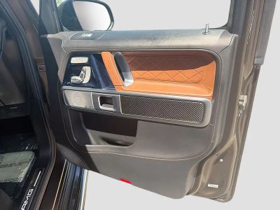 2021 Mercedes-Benz G-Class — photo 32 view
