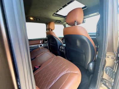 2021 Mercedes-Benz G-Class — photo 28 view