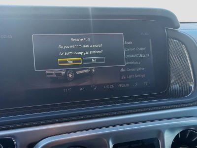 2021 Mercedes-Benz G-Class — photo 10 view