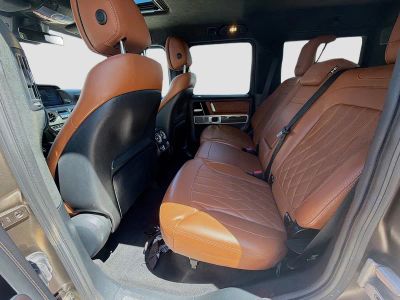 2021 Mercedes-Benz G-Class — photo 22 view