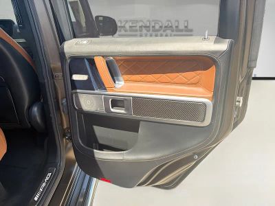 2021 Mercedes-Benz G-Class — photo 29 view