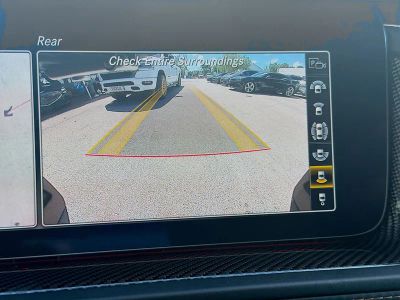 2021 Mercedes-Benz G-Class — photo 11 view