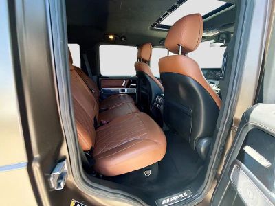 2021 Mercedes-Benz G-Class — photo 27 view