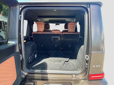 2021 Mercedes-Benz G-Class — photo 25 view