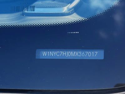 2021 Mercedes-Benz G-Class — photo 36 view