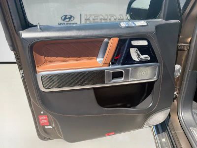 2021 Mercedes-Benz G-Class — photo 18 view