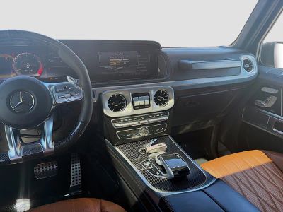 2021 Mercedes-Benz G-Class — photo 20 view