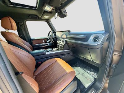 2021 Mercedes-Benz G-Class — photo 31 view