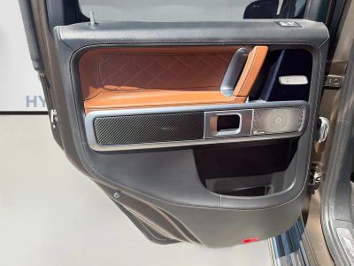 2021 Mercedes-Benz G-Class — photo 24 view