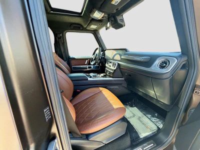 2021 Mercedes-Benz G-Class — photo 30 view