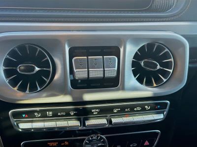 2021 Mercedes-Benz G-Class — photo 12 view