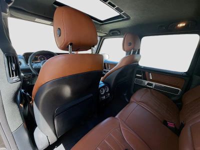 2021 Mercedes-Benz G-Class — photo 23 view