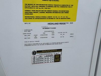 2026 Open Range Range Lite - Photo 21